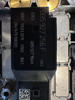 AUDI S-Tronic řídící jednotka TCU 0B5 DL501  0B5927256F - 2