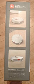 XIAOMI Robot VACUUM S20 - 2