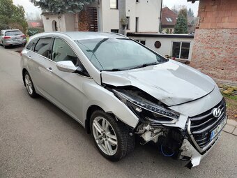 Hyundai i40 1.7CRDI 104kw Experience 2017 - 2