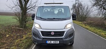 Odtahovka Fiat Ducato 2.3 JTD, 96 kw - 2