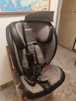 Dětská auto sedačka - 2