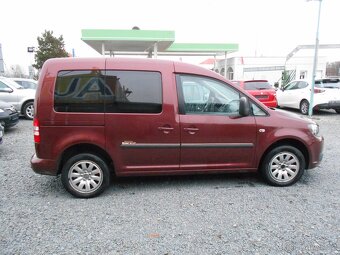 VW CADDY 1.6 Tdi 75 kw - 2