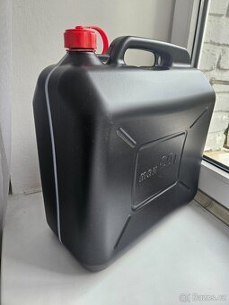 Kanystr na PHM 20L - nový - 2