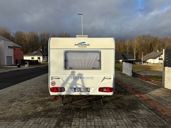 Plně soběstačný karavan FLEETWOOD SONATA MELODY - 2
