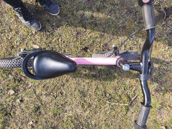 Dětské odrážedlo Rennmeister - 2