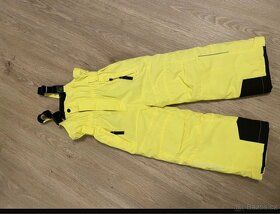 Poivre Blanc oteplováky, vel. 4 - 2