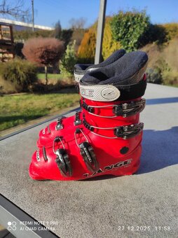 Dětské lyžáky 22 až 22,5 - 2