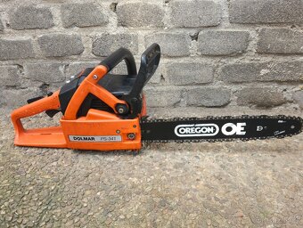 Motorova pila Dolmar  PS 341 - 2