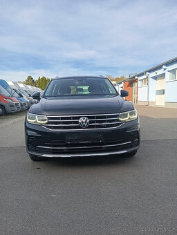 VW TIGUAN 2.0CR 110kw DSG 4x4 ACC,navi,tažné,pdc,Matrix - 2