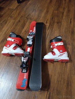 Dětské lyže - 2