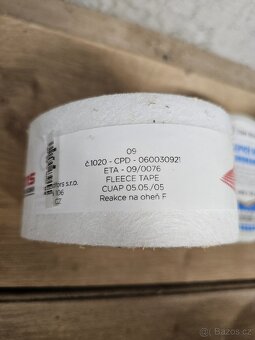 Skelná páska SG 50mm x 25 m, 50 ks - 2