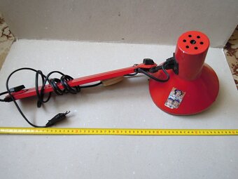 Stolní nastavitelná lampa - 2