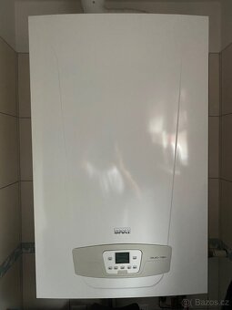 Plynový kotel Baxi - 2