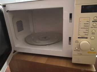 Mikrovlnka Sencor - 2