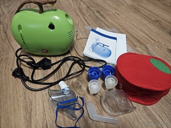 Inhalátor MissAPPY - 2