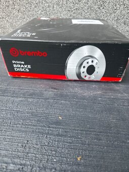 Sada zadních brzd Octavia 3 RS - 2