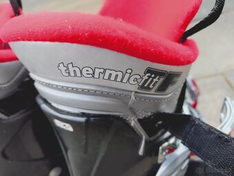 Lyžařské boty Salomon vel.40 - 2