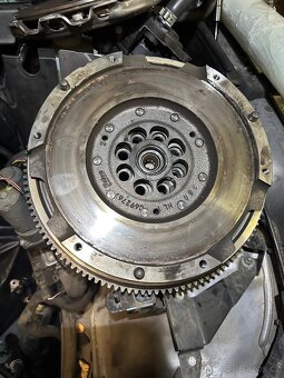 BMW N47d20 (zánovní spojka) - 2