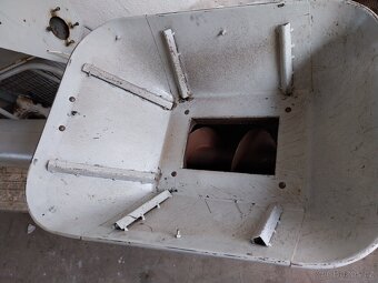 šnekový dopravník na uhlí sypké materiály - 2