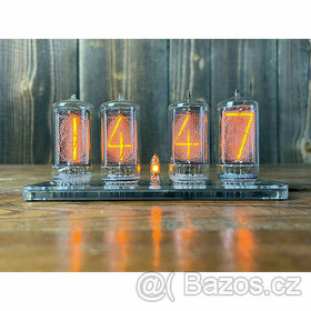 Digitronky.cz - komplet v průhledném provedení - 2