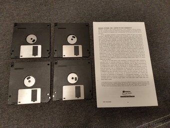 Pacific Strike: Speech Pack (1994) - datadisk k PC hře - 2