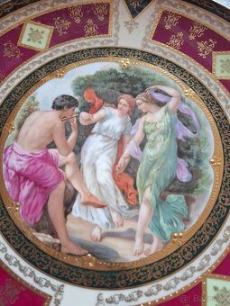 Talíř Royal Vienna - 2