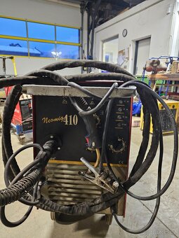 Selco Neomig 410 - svářečka MIG/MAG - 2