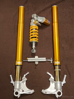 Ohlins Yamaha R1 2015-2024 - 2