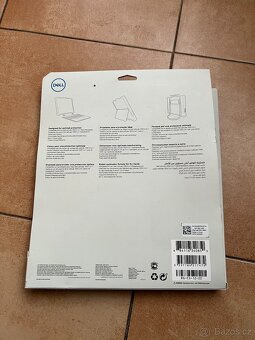 Dell Latitude 7200 2v1 Case Pouzdro Kryt - 2