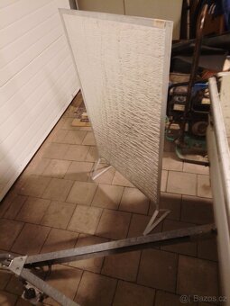 Krbová zástěna Reflex - 2