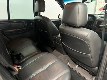 Jeep Grand Cherokee 5.9 v8 ZJ - 2