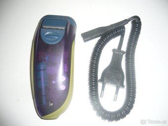HOLÍCÍ STROJEK PHILIPS PHILISHAVE HQ-485 - 2