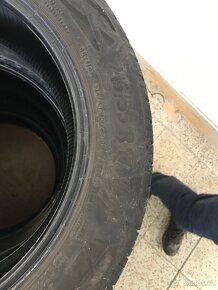215/55 R17 V XL CONTINENTAL letní - 2