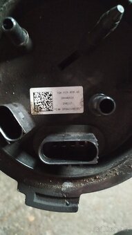 Palivové čerpadlo - 2