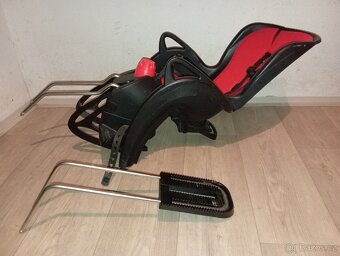 Dětská sedačka na kolo Hamax - 2