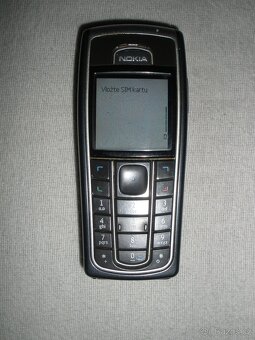 RETRO NOKIA 6230 - 2