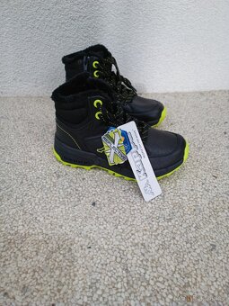 Zimní dětské boty kappa - 2