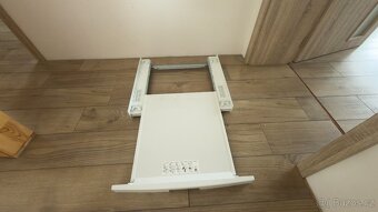 Mezikus k pračce a sušičce Samsung s výsuvem - 2