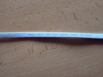 Síťový kabel cat.7 30 metrů - 2