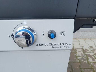 Plynový gril campingaz LS plus - 2