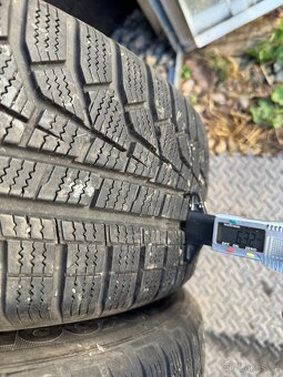 205/60/16 - Hankook zimní sada pneu - 2