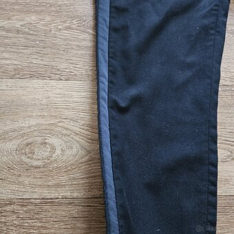 Pánské společenské kalhoty H&M vel. M - 2