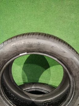 4ks zanovni letni 215/55/17 pirelli - 2