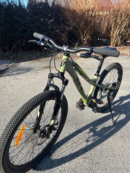 Dětské kolo GT Stomper 24 Ace - 2