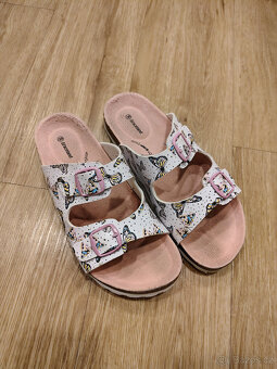 Dětské pantofle Graceland vel. 36 - 2