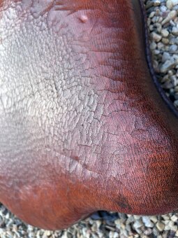 Sedlo Jawa Perak Čz 150, 125 - 2