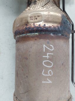 Filtr pevných částic Crafter II a MAN - 2