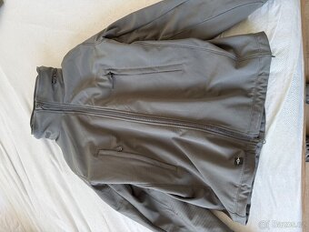 Softshellová bunda Artaxes, Pentagon, Wolf Grey, M - Stav No - 2