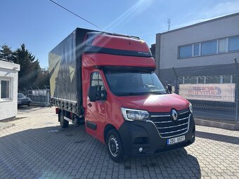 Renault Master 2.3DCi / 120 kW / 8 palet - 2