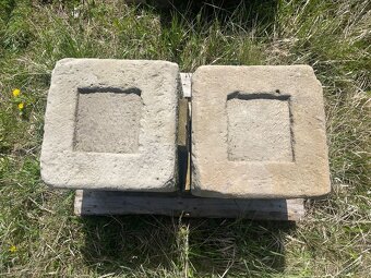 KÁMEN - PÍSKOVEC - 2